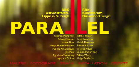 Parallel 2015 Flyer Parallel 2015 Flyer