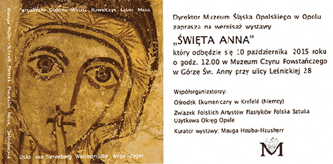 ANNA 2015 Flyer