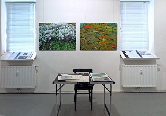 2015_Kunstpunkte_BBK-Kunstforum _Dsseldorf_1