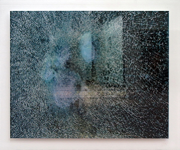 Sigrid van Sierenberg_Einschuss III_2015_Parallel_Ravensberger Spinnere02