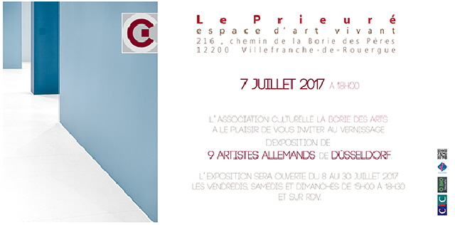 invitation_juillet 2_Südfrankreich invitation_juillet 2_Südfrankreich